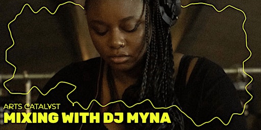Immagine principale di Mixing Workshop with DJ MYNA 