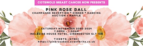 The Pink Rose Ball