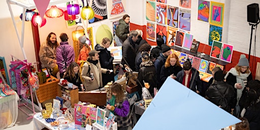 EASTER WEEKENDER: N4 Makers' Market @ Signature Brew E8 primary image