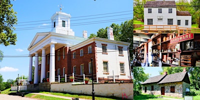 Imagem principal do evento Behind-the-Scenes @ Historic Richmond Town: 300-Year-Old Community