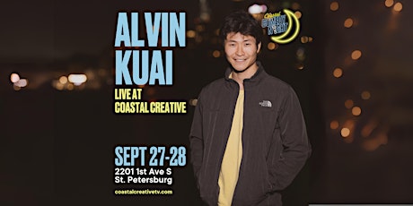Alvin Kuai - Coastal Comedy Night