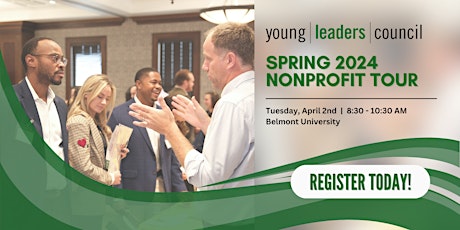 YLC Spring 2024 Nonprofit Tour primary image
