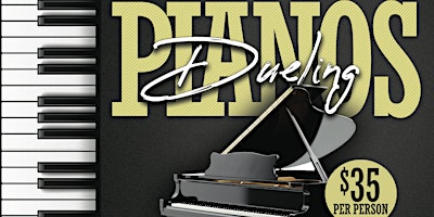 Dueling Pianos Fundraiser primary image