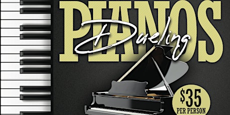 Dueling Pianos Fundraiser