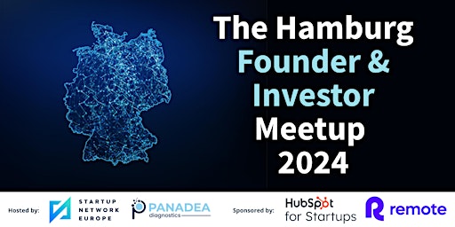 The Hamburg Founder and Investor Meetup 2024  primärbild