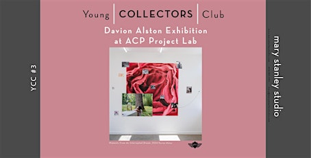 YCC #3_2024_Davion Alston Exhibition at ACP Project Lab  primärbild