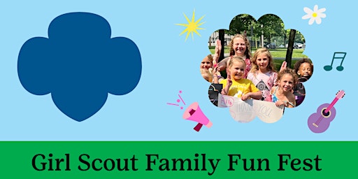 Primaire afbeelding van Girl Scout Family Fun Fest (Savona, NY)