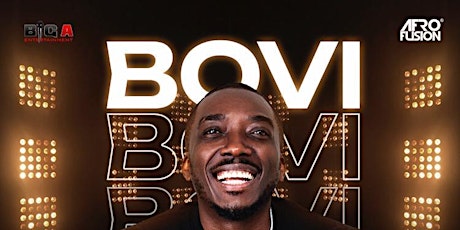 BOVI - OUT OF ORDER