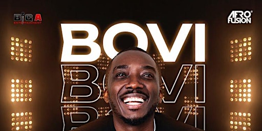 BOVI - OUT OF ORDER primary image
