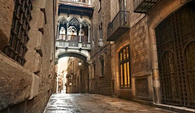 Hauptbild für Walking tour Barrio gótico