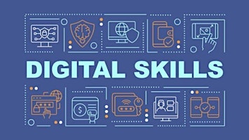 Hauptbild für Digital Skills - Entry Level: Using files and Application on your computer