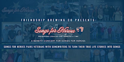 Songs For Heroes 2024 primary image