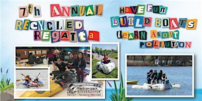 7th Annual Recycled Regatta primary image