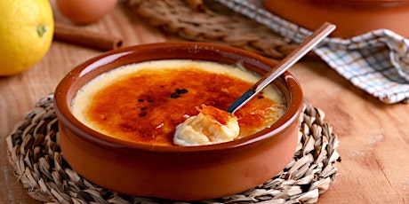 Crema catalana Tasting  primärbild