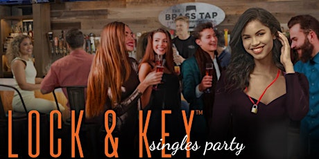 Dallas, TX Singles Event Lock & Key Party at The Brass Tap for Ages 21-45