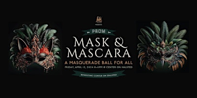 Kiki Queens presents | Prom Queens  Mask & Mascara primary image