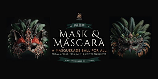 Immagine principale di Kiki Queens presents | Prom Queens  Mask & Mascara 