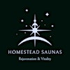 Logotipo de Homestead Saunas