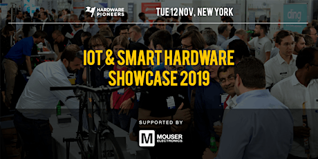 IoT and Smart Hardware Showcase 2019 - Startups and Technology Providers primary image