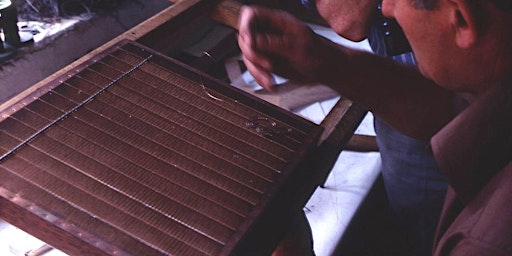 Hidden Labor in the Art and Craft of Papermaking primary image