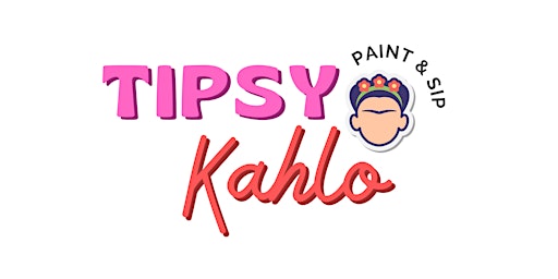 Imagem principal do evento Tipsy Kahlo - Paint & Sip (10th April)