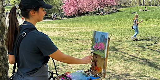 Primaire afbeelding van Plein Air Workshop