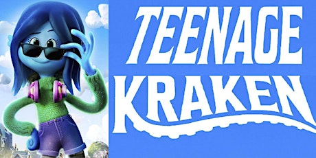 Teenage Kraken Movie primary image