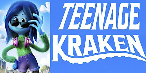 Immagine principale di Teenage Kraken Movie 