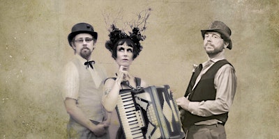 Primaire afbeelding van Dust Bowl Faeries Trio with Special Guest Melora Creager from Rasputina