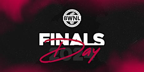 Basketball Wales National League Finals Day 2024!