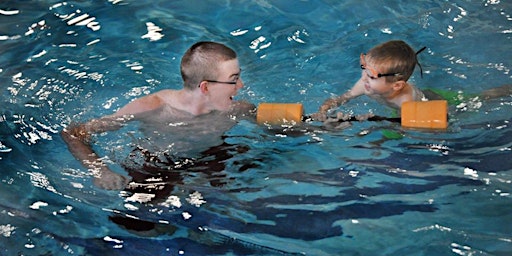 Imagem principal de Preschool Swim Lessons 11:40 a.m. to 12:10 p.m. - Summer Session 1
