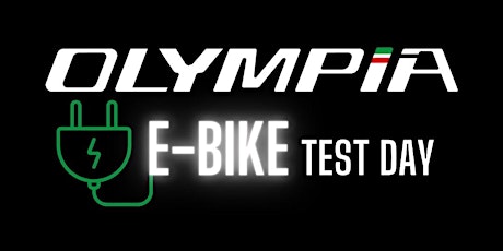 OLYMPIA E-BIKE TEST DAY MARESME primary image