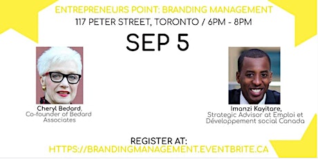 EntrepreneursPoint: Brand Management primary image