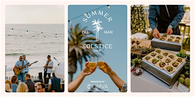 Del Mar Village Summer Solstice 2024  primärbild