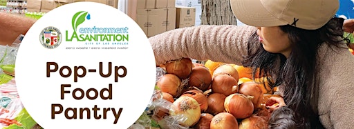 Collection image for FREE Pop-Up Food Pantries