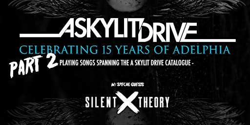 A Skylit Drive - Adelphia 15 Year Anniversary @ Ribald Brewing primary image