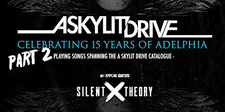 A Skylit Drive - Adelphia 15 Year Anniversary @ Ribald Brewing