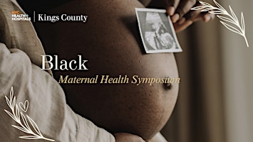 Black Maternal Health Symposium primary image
