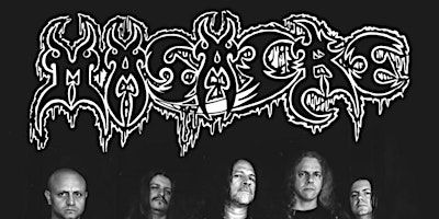 Imagem principal de Stranger Attractions Presents MASACRE (Columbia) w/ SADISTIC RITUAL & more!