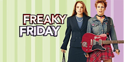 Freaky Friday Movie primary image