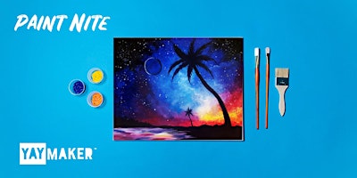 Imagem principal de Paint Nite: The Original Paint and Sip Party