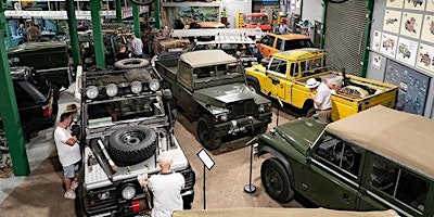 Dunsfold Collection - Private Visit primary image