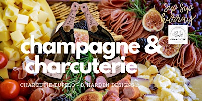 Champagne & Charcuterie primary image