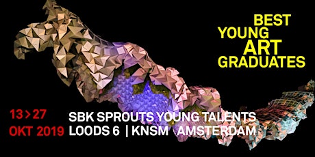 Primaire afbeelding van Opening SBK Sprouts Young Talents 2019