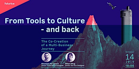 From Tools to Culture - and back: The Co-Creation of a Multi-Business Journey primary image
