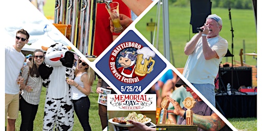 The Annual  Brattleboro Brewers Festival  -Saturday May 25th  primärbild