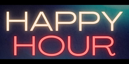 Imagem principal do evento BLUE MARTINI HAPPY HOUR - HALF OFF THE WHOLE MENU