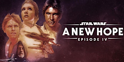 Hauptbild für Star Wars Movie- Episode IV