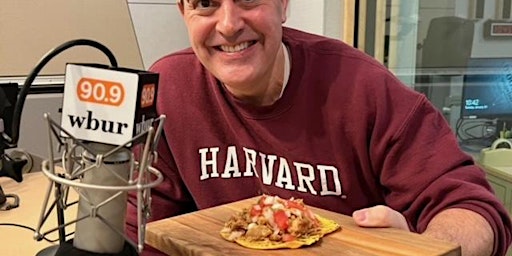 All Ages! Tacos from Scratch with Chef Joe Gatto primary image