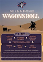 Imagem principal do evento WAGONS ROLL 2024